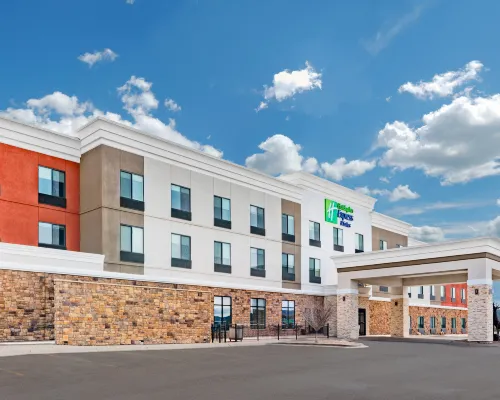 Holiday Inn Express & Suites TRINIDAD by IHG Hotels in Trinidad