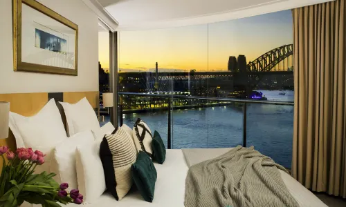 Pullman Quay Grand Sydney Harbour