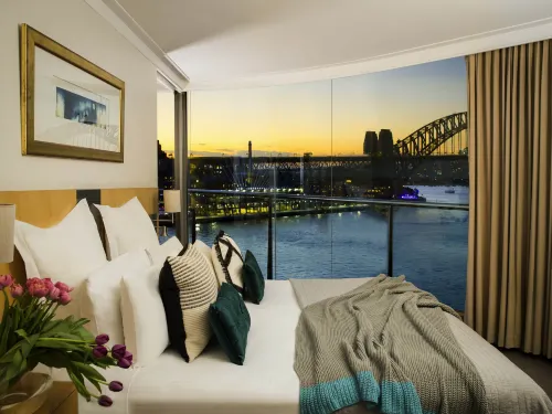 Pullman Quay Grand Sydney Harbour