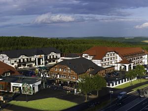 Lindner Hotel Nurburgring Motorsport