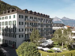 Hotel Tamina