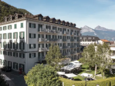 Hotel Tamina バートラガツのホテル