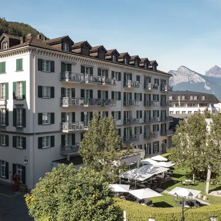 Hotel Tamina
