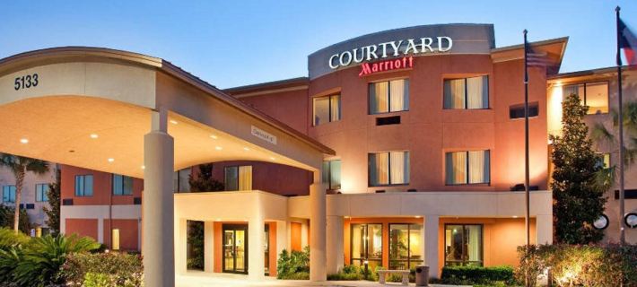 Courtyard Corpus Christi Hotels in Nueces County