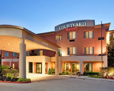 Courtyard Corpus Christi Hotels in Corpus Christi