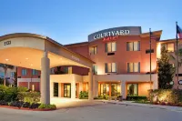 Courtyard Corpus Christi - parking