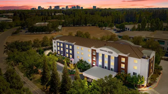 SpringHill Suites Sacramento Natomas