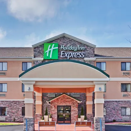Holiday Inn Express WINFIELD - TEAYS VALLEY by IHG