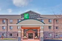 Holiday Inn Express Winfield - Teays Valley Hôtels à : Buffalo-Union