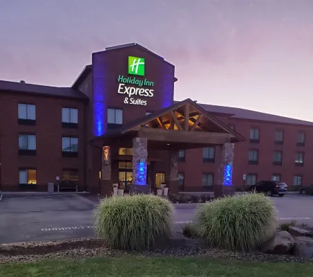 Holiday Inn Express & Suites DONEGAL by IHG - Wifi