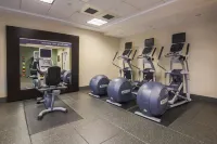 Hampton Inn & Suites Camarillo - gimnasio