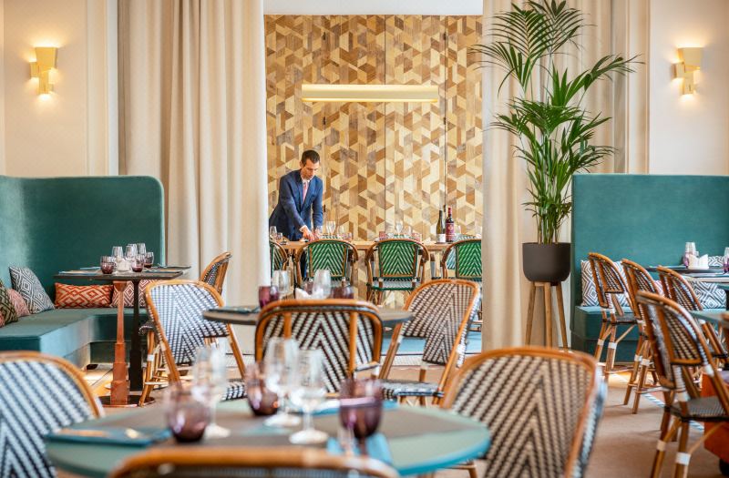 Holiday Inn Paris - Gare DE Lyon Bastille by IHG photo 4