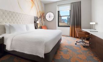 Residence Inn by Marriott New York Downtown Manhattan/World Trade Center Area