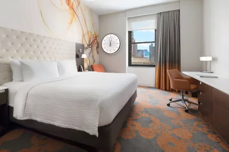 Residence Inn by Marriott New York Downtown Manhattan/World Trade Center Area