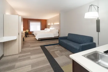 Holiday Inn Express & Suites Magee Отели в г. Меджи