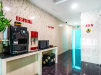 Shincheon Ban Hotel dekat Perpustakaan Starfield