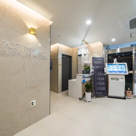 Yeonggwang 707 Mini Hotel