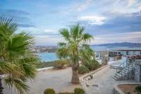 Irenes View Apartments Villa 7 - 4 Guests with Pool and Sea View in Agia Irini