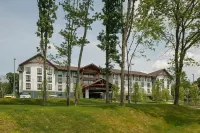 Hotel Zero Degrees Danbury Hotels in Данбері
