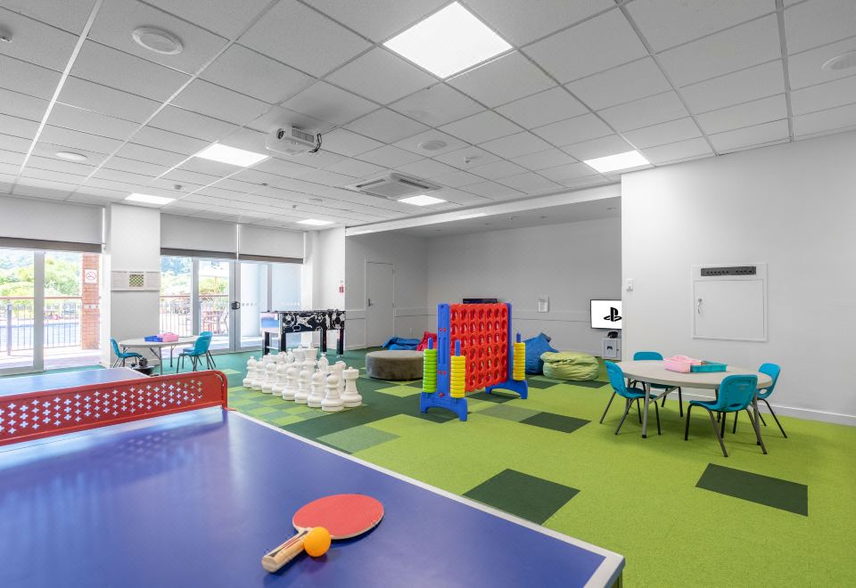 Rydges Hotel RotoruaOver view