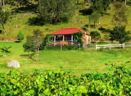 Cedar Creek Cottages