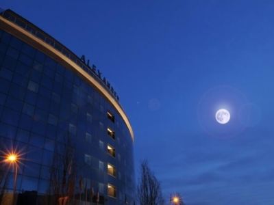 Hotel Alexander Business and Conference