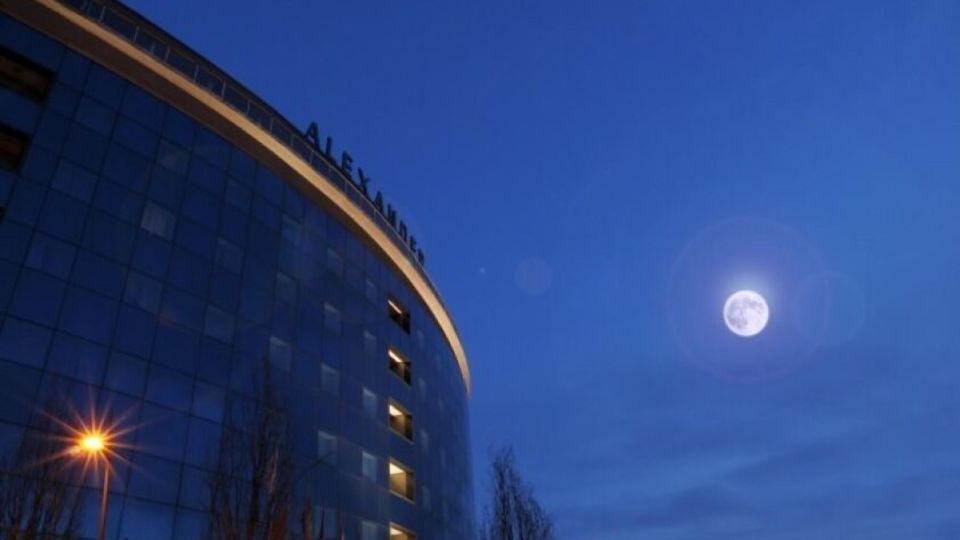 Hotel Alexander Business and Conference