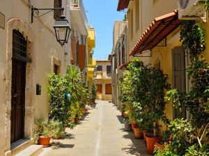 Villa Trules Crete