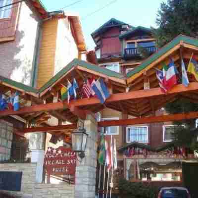 Ruca Cheli Village Ski Hotel Hotel Exterior