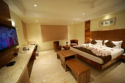 Hotel Amoha Hotels in Thiruvanamalai