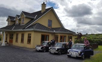 Large 5-Bed Country House, Aughagower, Westport,