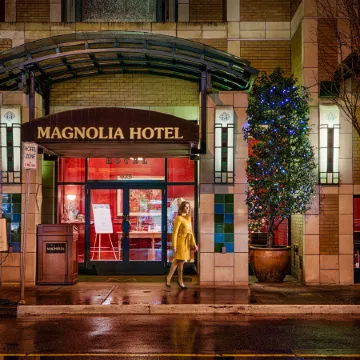 The Magnolia Hotel & Spa
