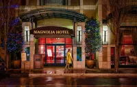 The Magnolia Hotel & Spa Hotels in Victoria