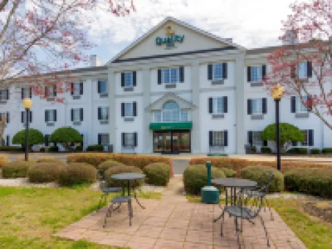 Quality Inn Newnan - Atlanta South Hotels in Newnan