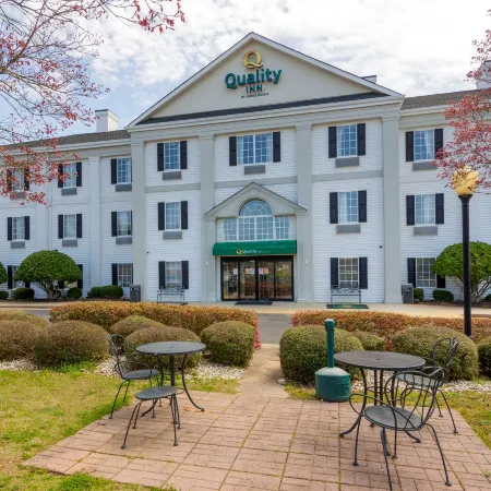 Quality Inn Newnan - Atlanta South