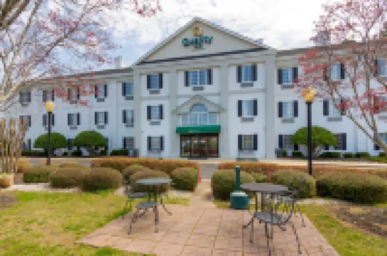 Quality Inn Newnan - Atlanta South Hoteles en Newnan