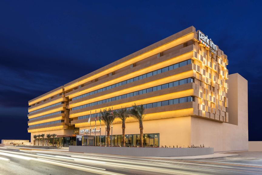 Park Inn by Radisson Riyadh Các khách sạn ở Riyadh