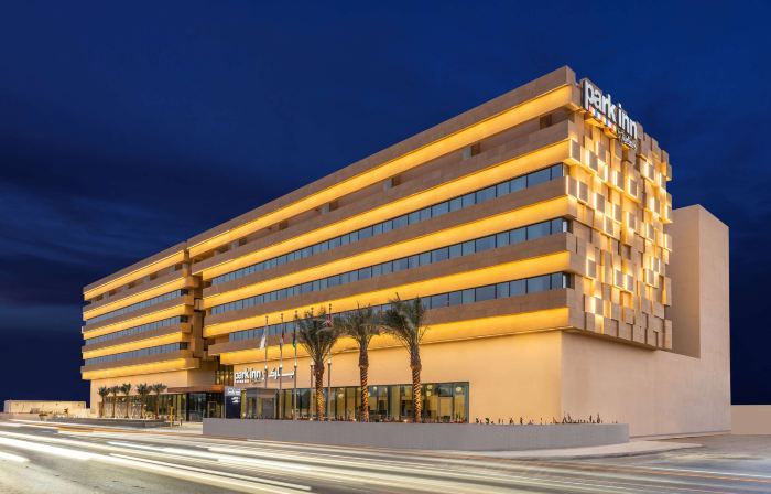 Park Inn by Radisson Riyadh