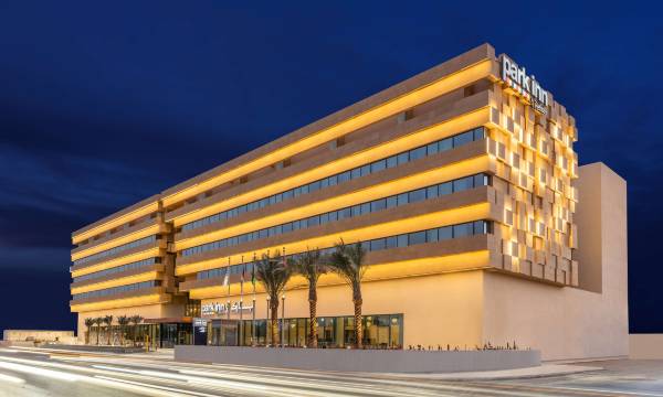 Park Inn by Radisson Riyadh