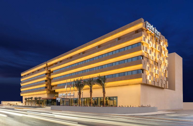 Park Inn by Radisson Riyadh