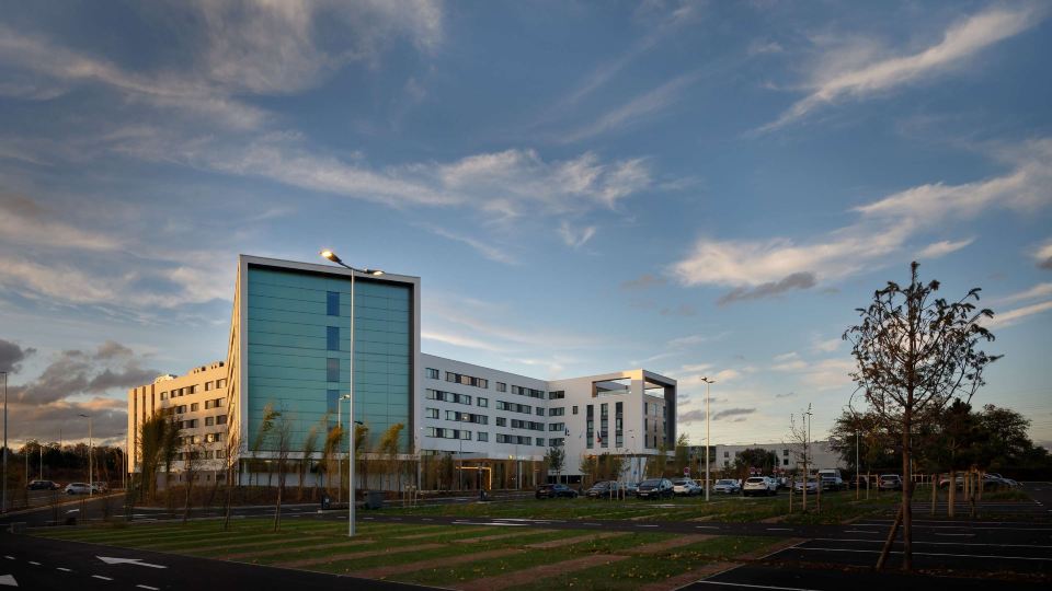 Hyatt House Paris Charles de Gaulle Airport