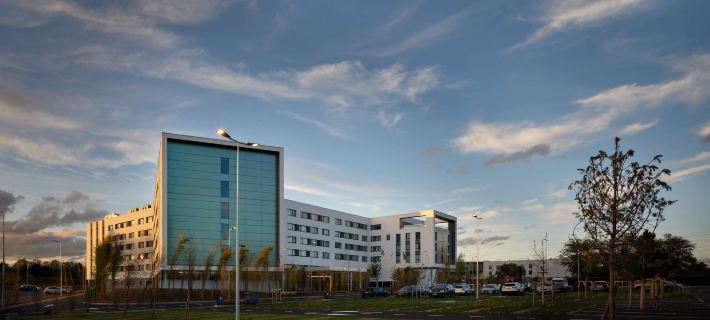 Hyatt House Paris Charles de Gaulle Airport Hotels in Val-d'Oise