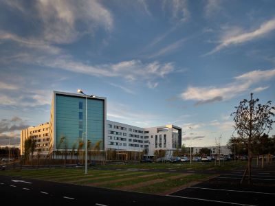 Hyatt House Paris Charles de Gaulle Airport