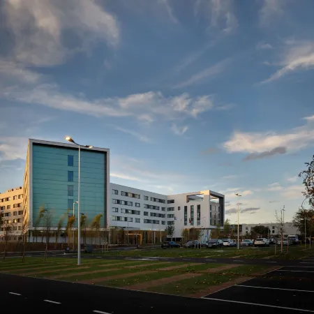 Hyatt House Paris Charles de Gaulle Airport