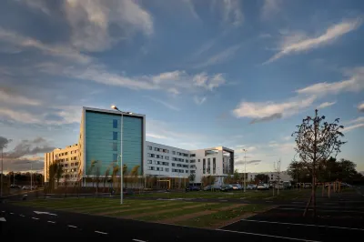 Hyatt Place Paris Charles de Gaulle Airport Các khách sạn ở Roissy-en-France