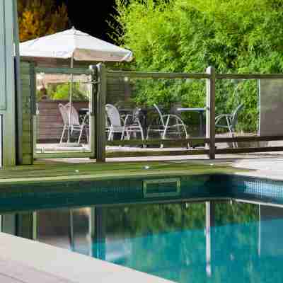 Best Western Hotel Le Bordeaux Sud Fitness & Recreational Facilities