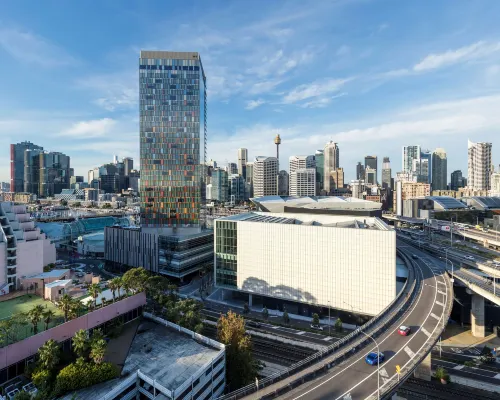 Oaks Sydney Goldsbrough Suites Hotels in Pyrmont