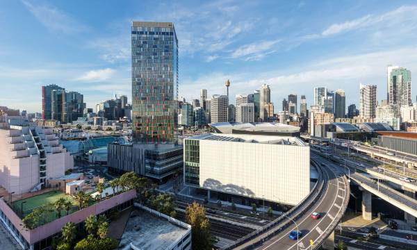 Oaks Sydney Goldsbrough Suites