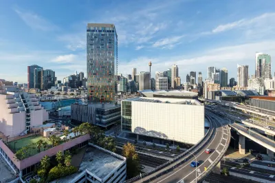 Oaks Sydney Goldsbrough Suites Hotels in Pyrmont