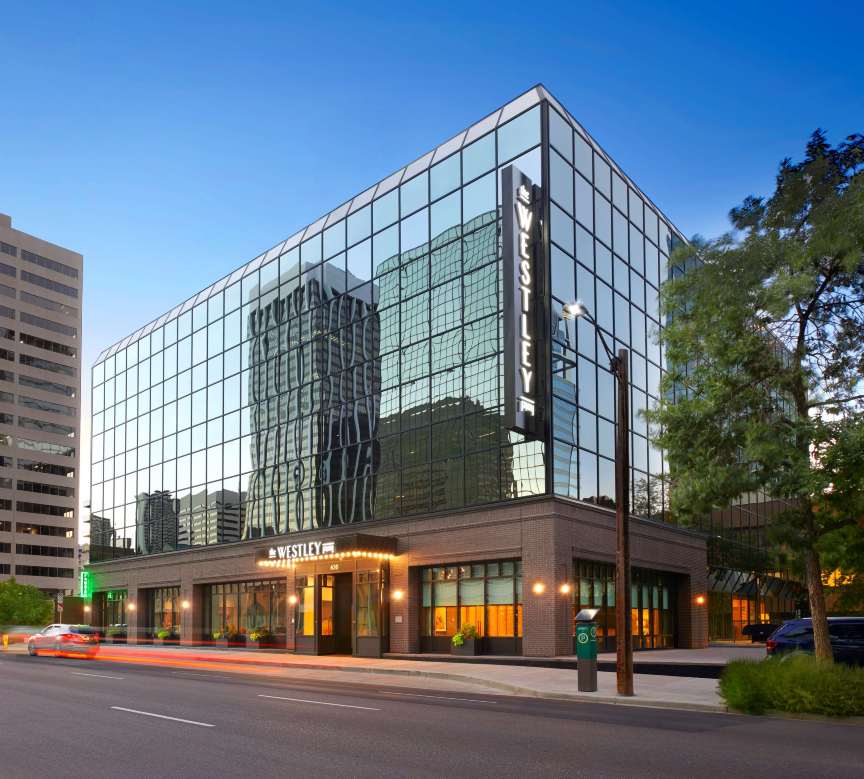 The Westley Calgary Downtown, Tapestry Collection by Hilton Hotels in Calgary